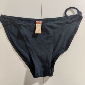 ERES swimsuit bottoms black never used